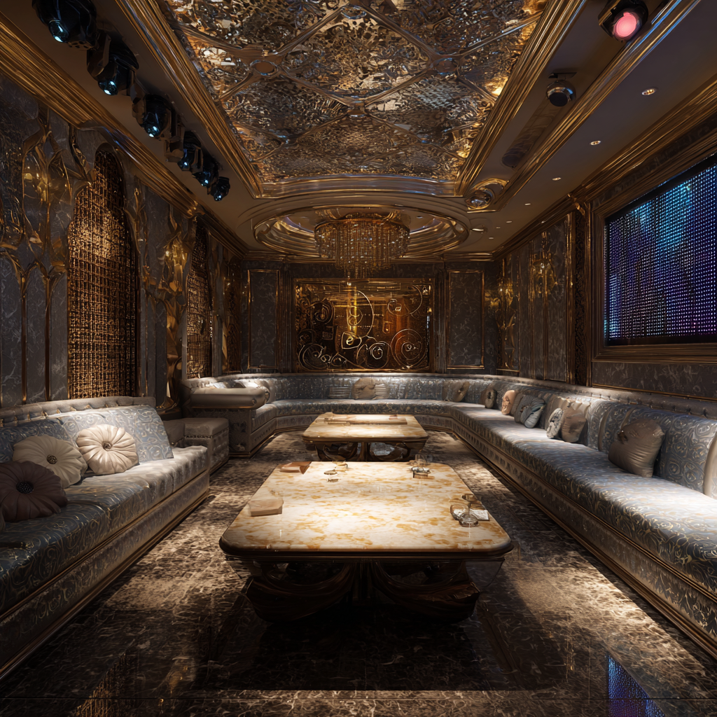 강남 세이렌 쩜오 룸 이미지 9