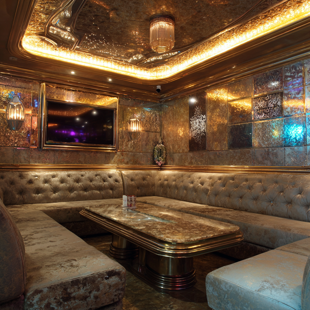 강남 세이렌 쩜오 룸 이미지 11