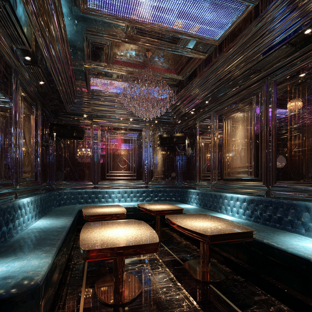 강남 세이렌 쩜오 룸 이미지 1