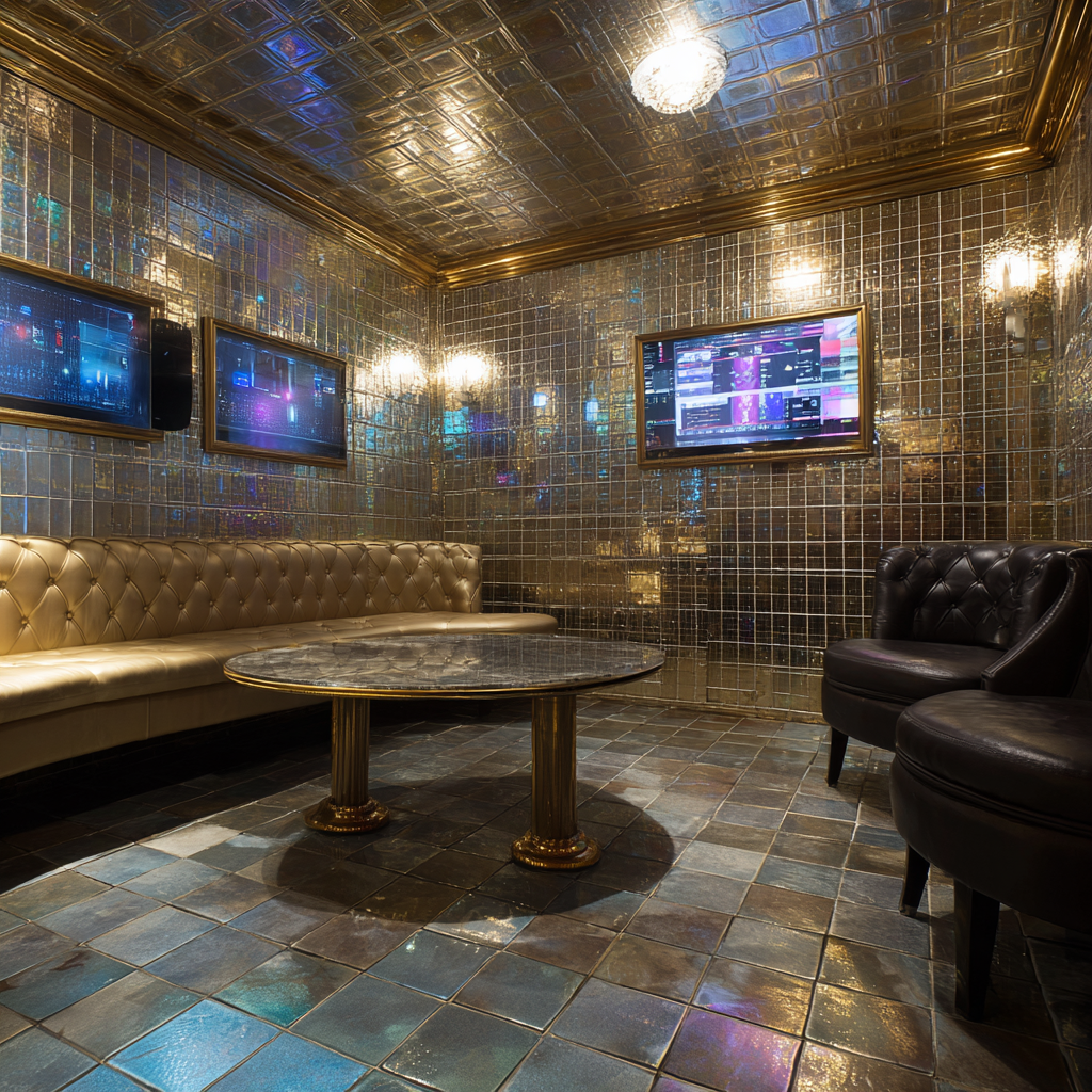 강남 세이렌 쩜오 룸 이미지 12