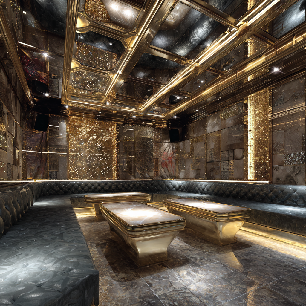 강남 세이렌 쩜오 룸 이미지 3