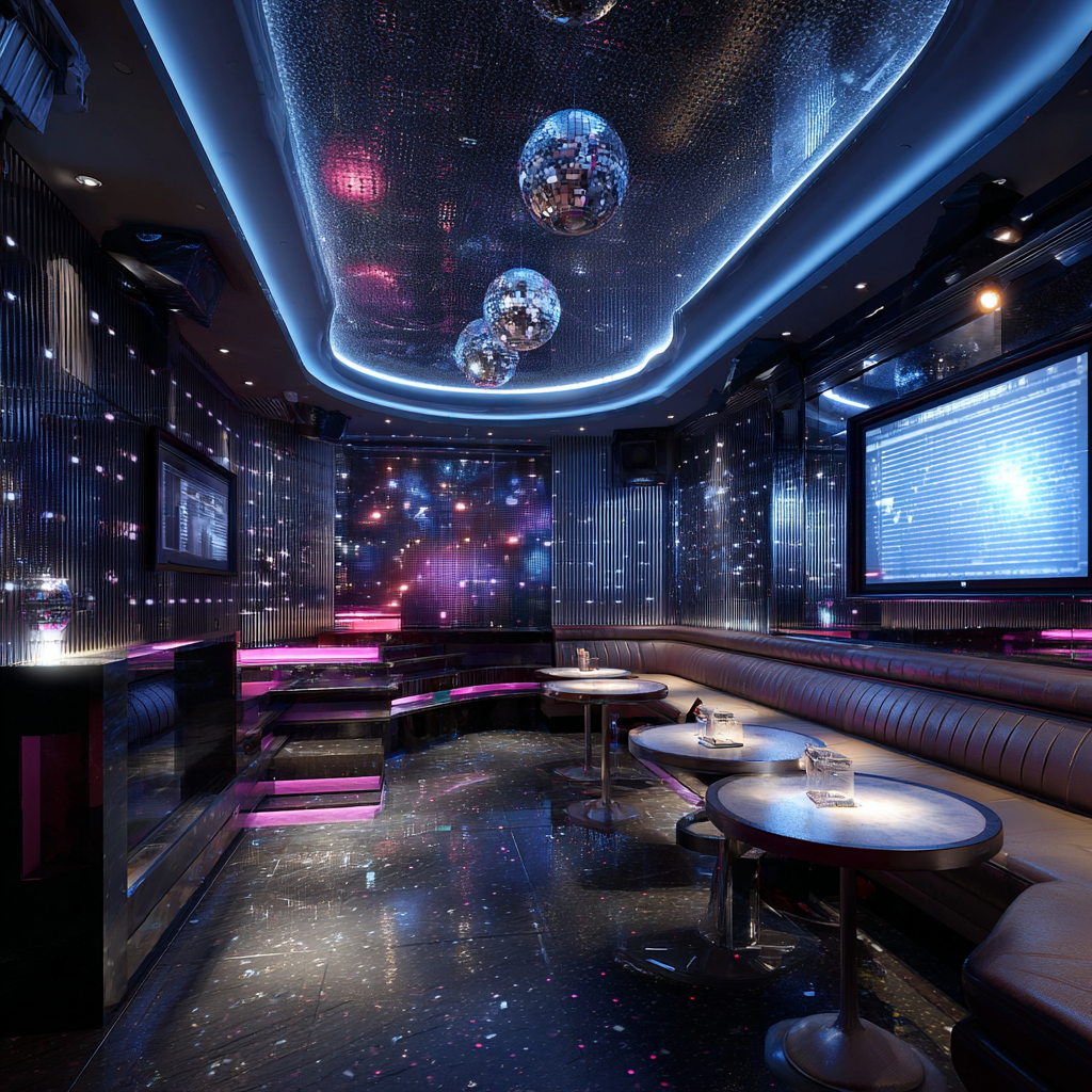 강남 세이렌 쩜오 룸 이미지 8