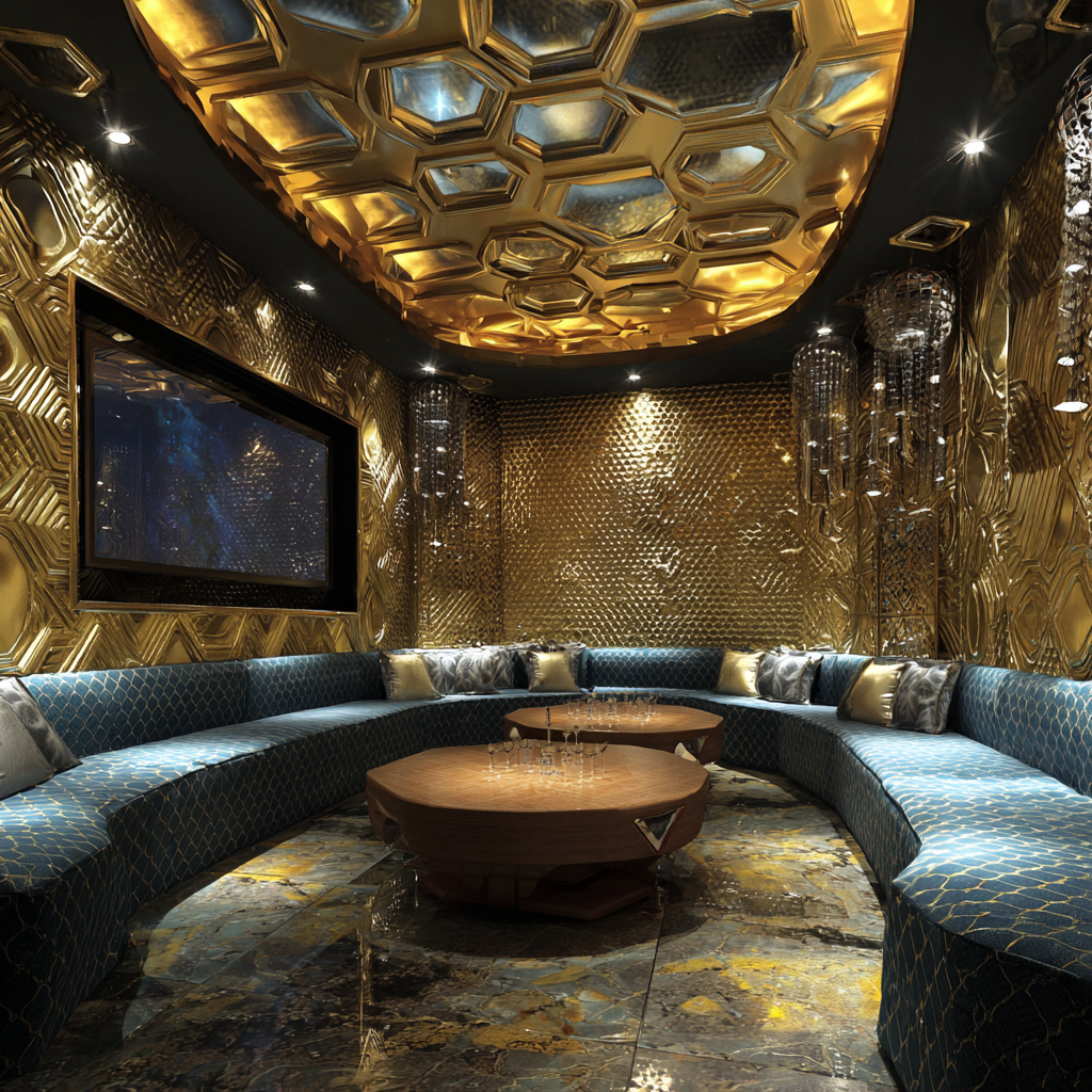 강남 세이렌 쩜오 룸 이미지 5