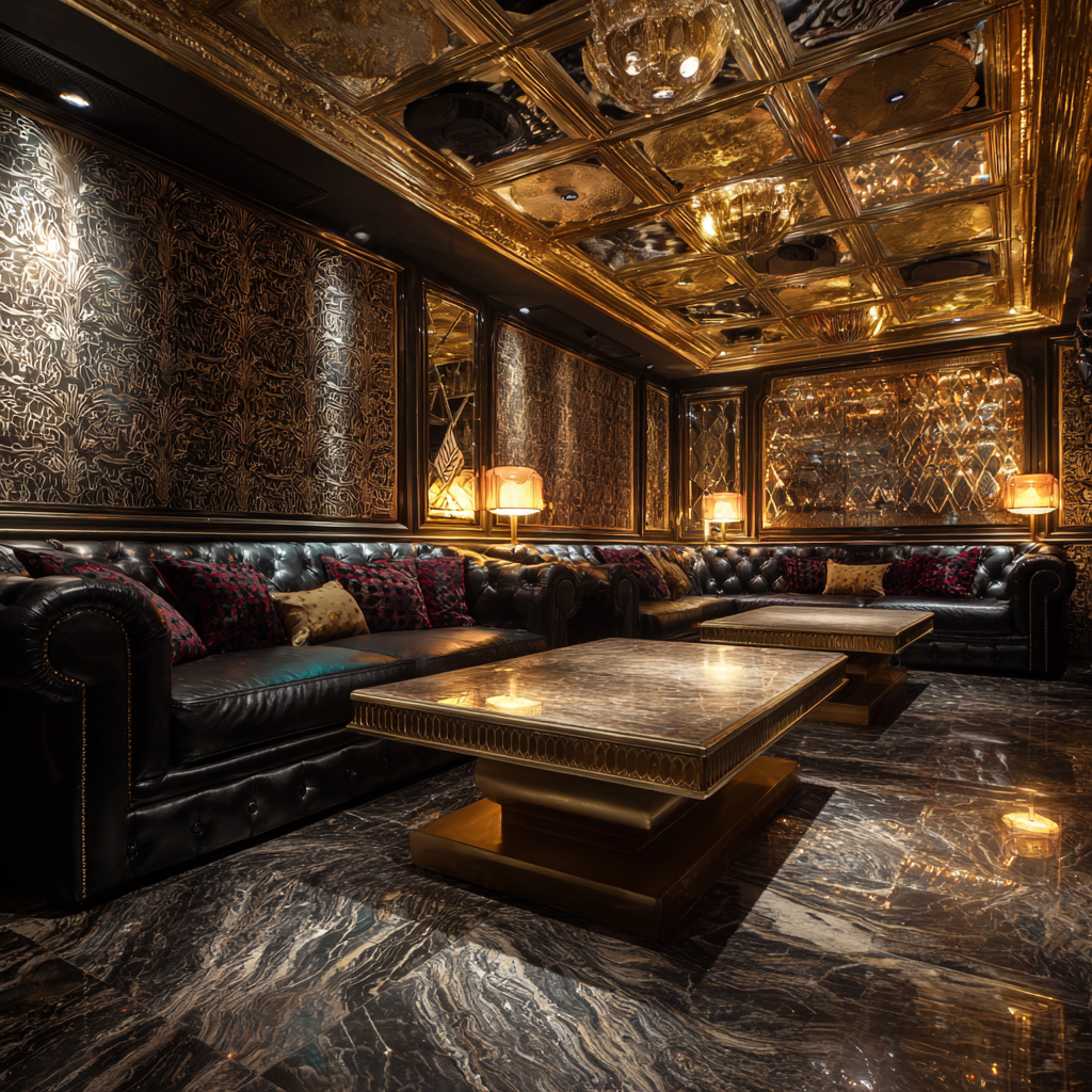 강남 세이렌 쩜오 룸 이미지 17