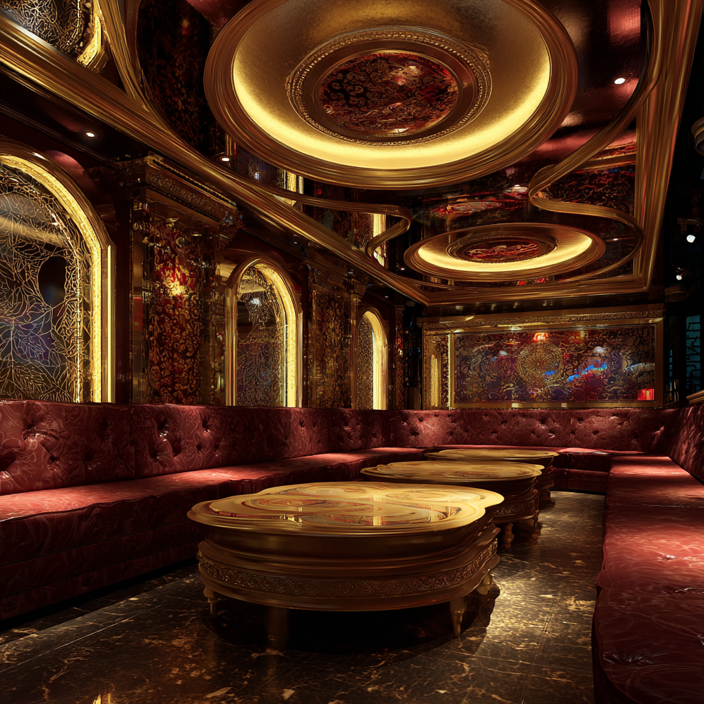 강남 세이렌 쩜오 룸 이미지 7