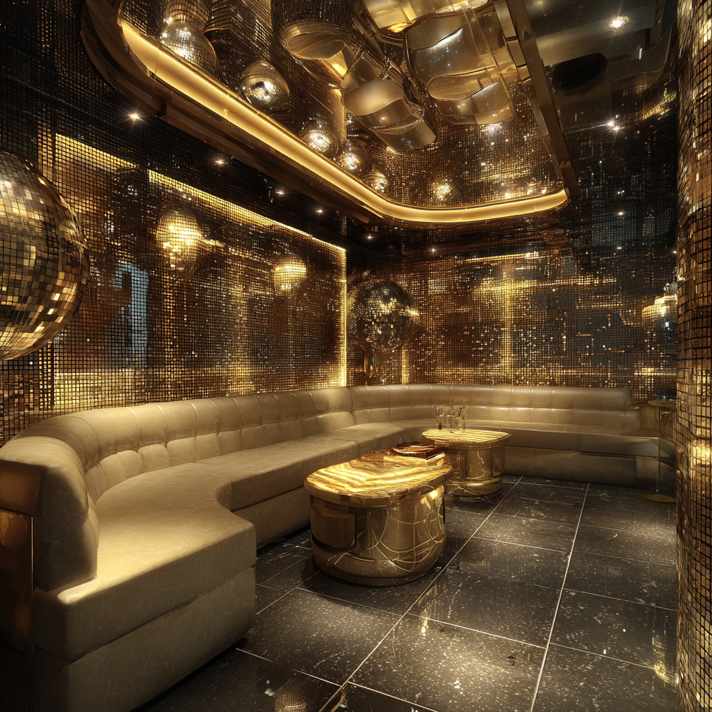 강남 세이렌 쩜오 룸 이미지 15