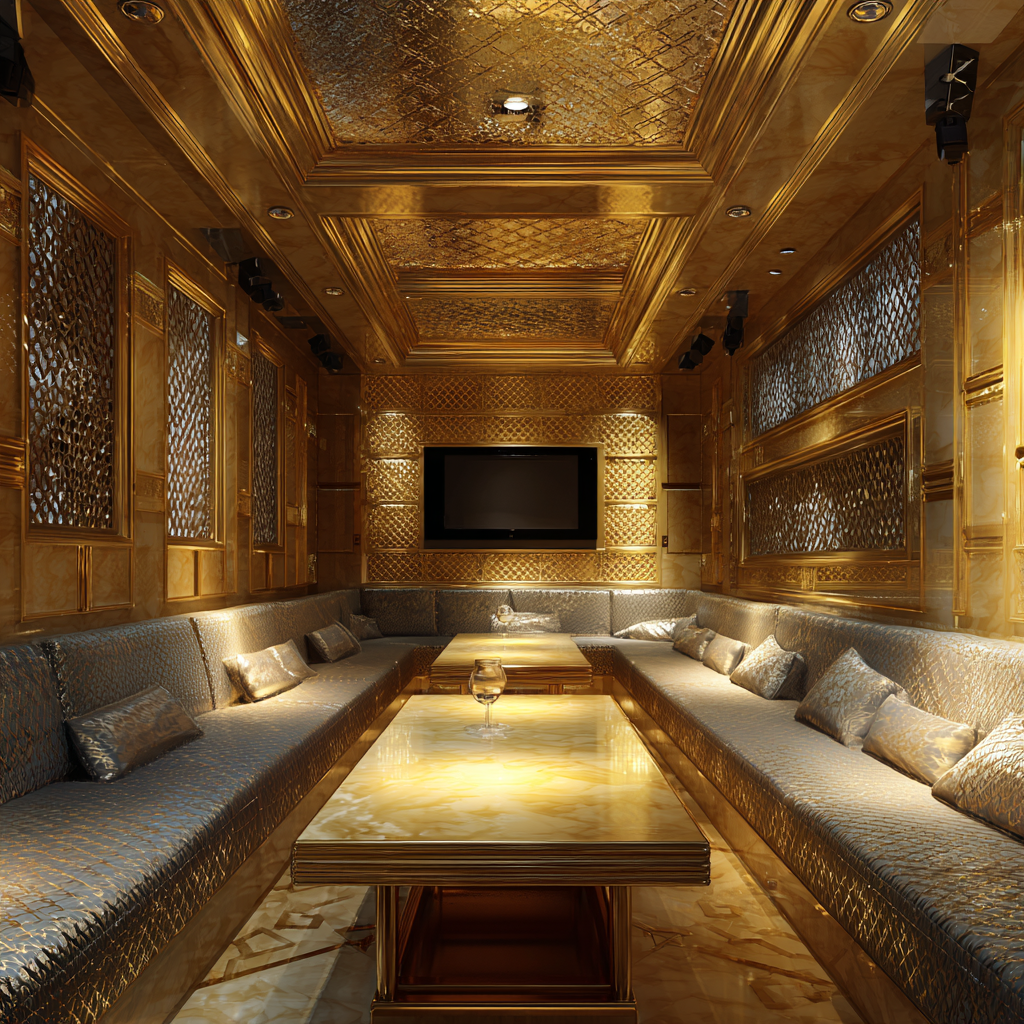 강남 세이렌 쩜오 룸 이미지 10