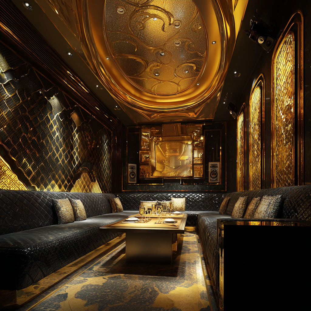 강남 세이렌 쩜오 룸 이미지 2