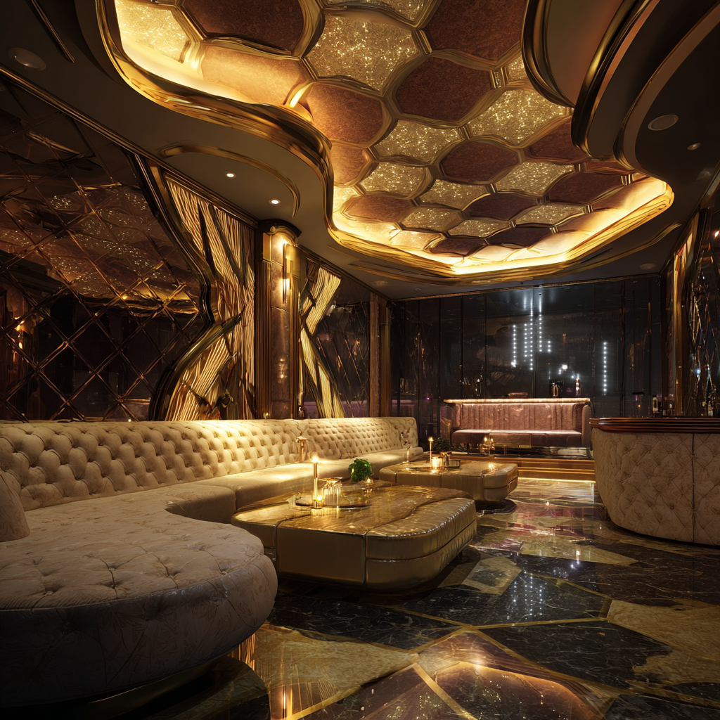 강남 세이렌 쩜오 룸 이미지 4